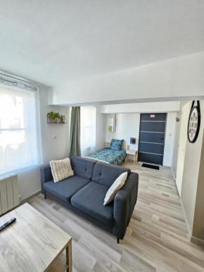 Studio cosy à 5min de la gare